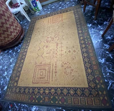 سجادة ١. ٦٠ متر عرض & ٢. ٣٥ متر طول (النساجون الشرقيون)