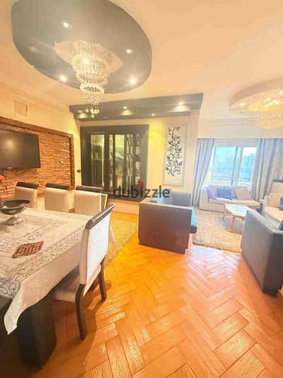 Furnished apartment in Nasr City