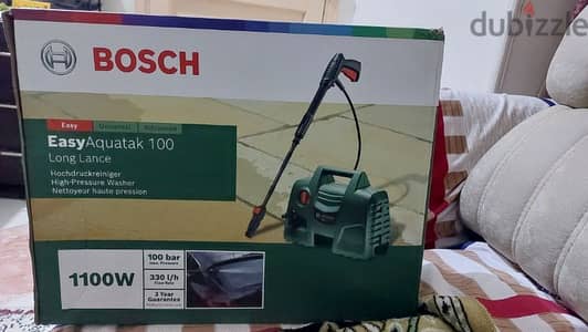ماكينة غسيل Bosch easyaquatak 100