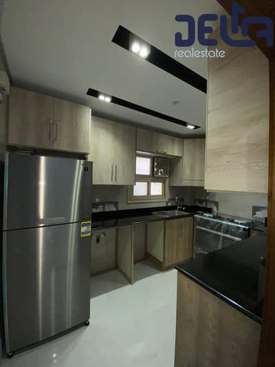 Fully furnished with ACs 190 sqm Apartment for Sale in El Sheikh Zayed - Elmostasmer Elsagheer Buildings