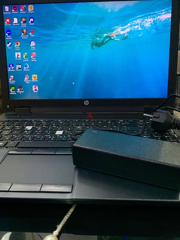 Laptop Hp 15 Hewlett packard 2