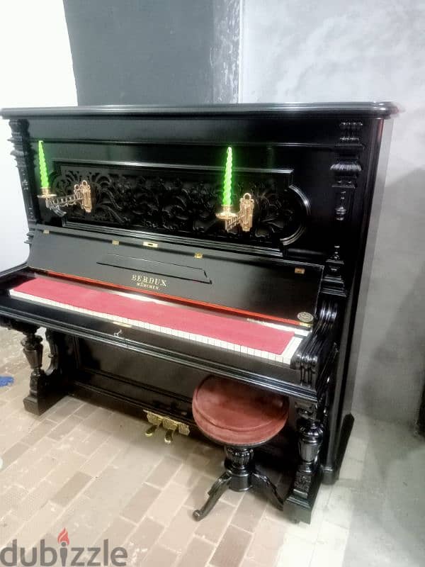 piano German 1