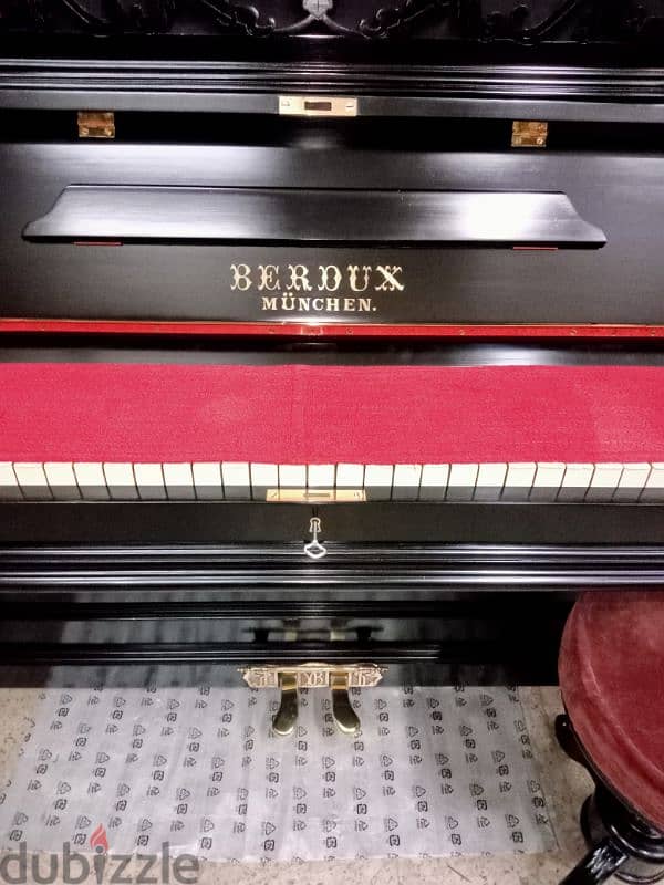 piano German 2