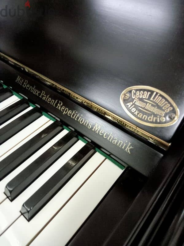 piano German 5