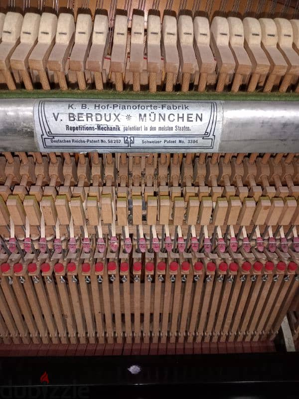 piano German 6