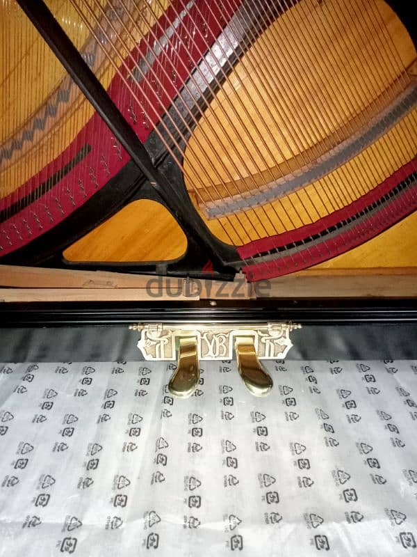 piano German 7