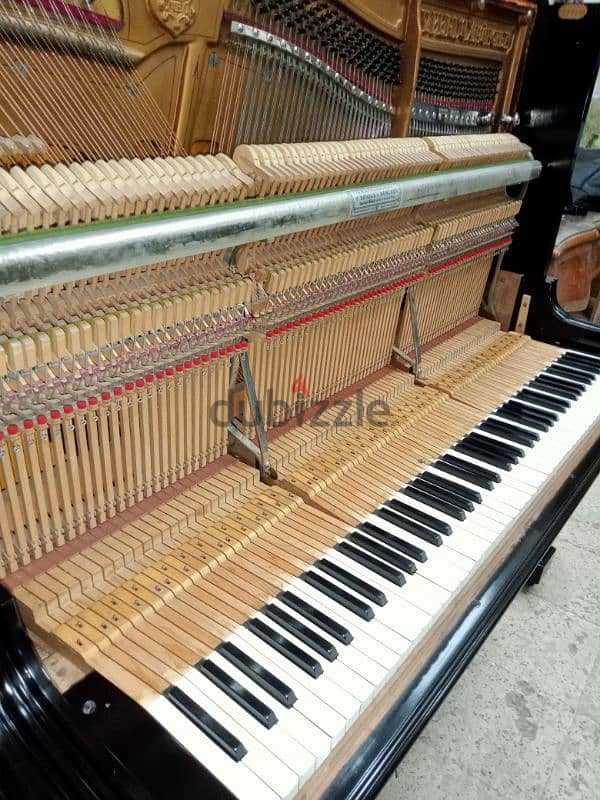 piano German 8