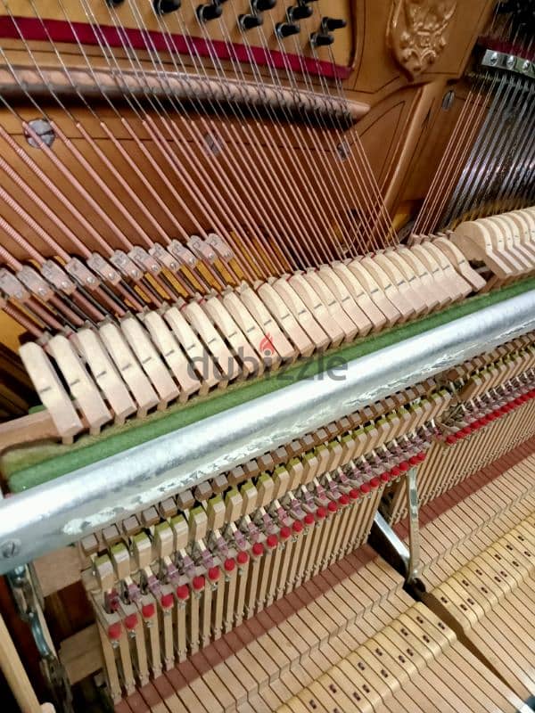 piano German 9