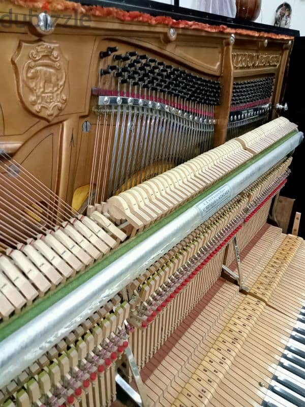 piano German 10