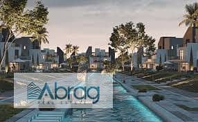 4 Bedrooms 204 sq.M Twinhouse for sale 16,000,000 EGP in Rivers Compound, Sheikh Zayed