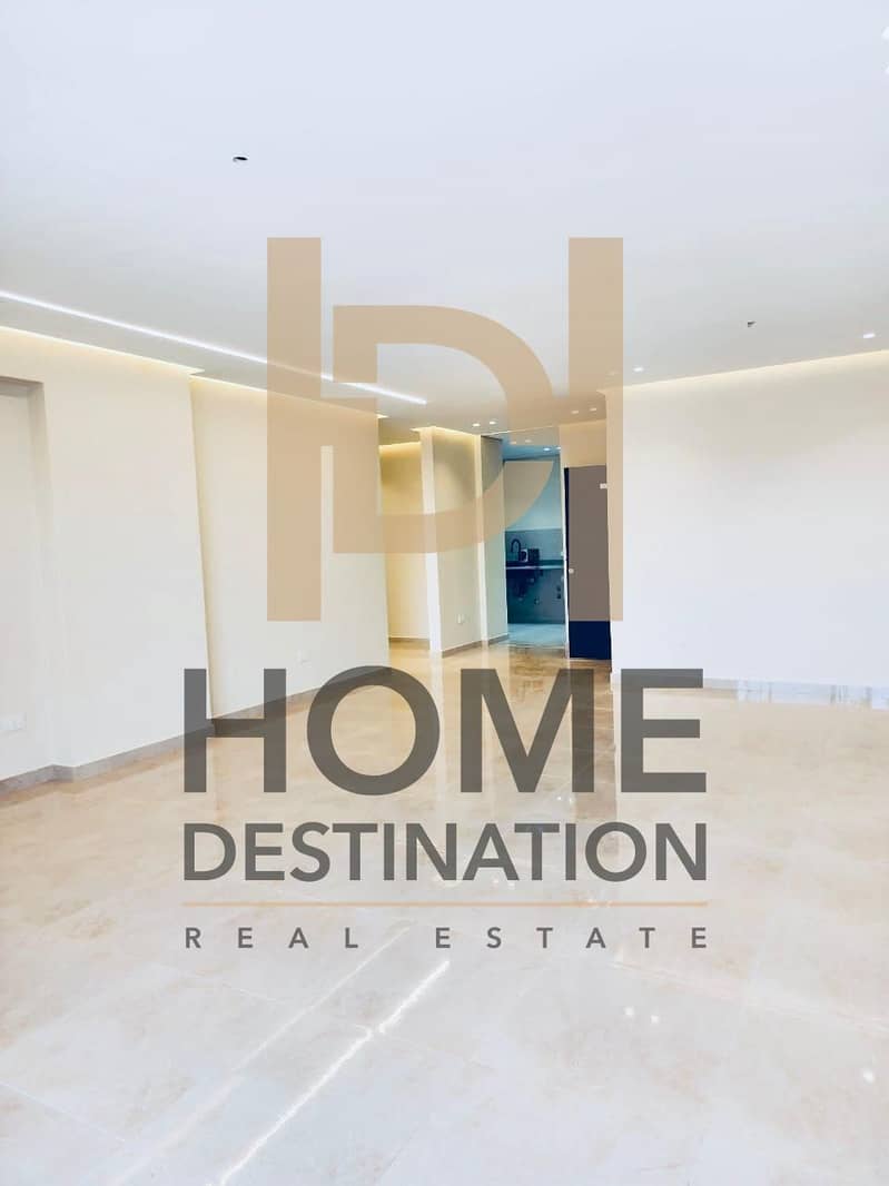 2 Bedrooms 150 sq.M Apartment for rent 20,000 EGP in Capital Gardens, Mostakbal City