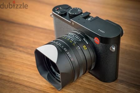 Leica Q 116 28mm 24MP full frame