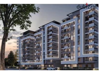 Apartment for sale in Zahra El Maadi next to Wadi Degla Club on the longest payment period