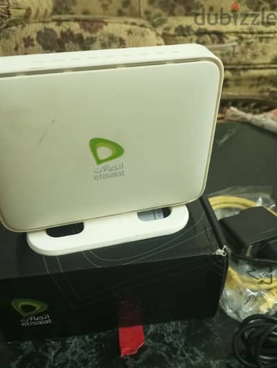 راوتر اتصالات سمارت ADSL