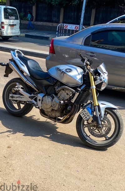 Honda hornet 600f 2006 600