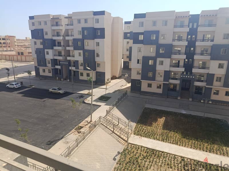 3 Bedrooms 90 sq.M Apartment for rent 4,500 EGP in Badr City, Cairo