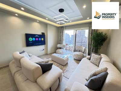 شقة للإيجار في المهندسين الترا سوبر لوكس