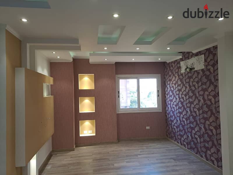3 Bedrooms 215 sq.M Apartment for sale 10,500,000 EGP in Continental Gardens Compound, Sheikh Zayed