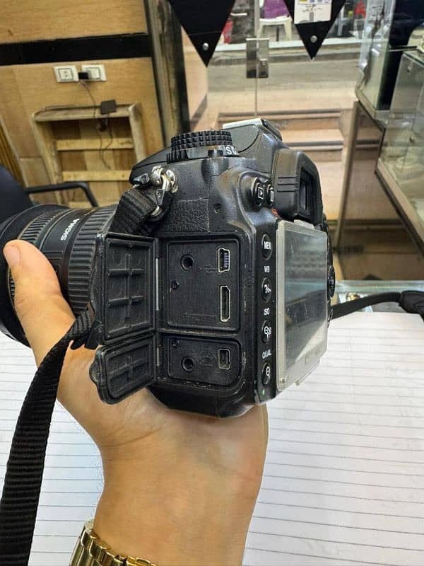 Nikon d7000 3