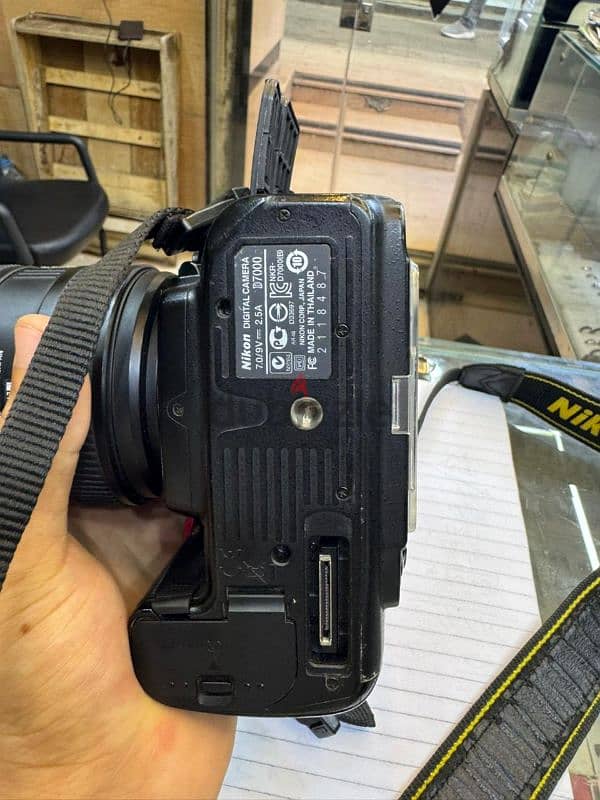 Nikon d7000 4