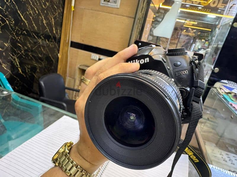 Nikon d7000 5