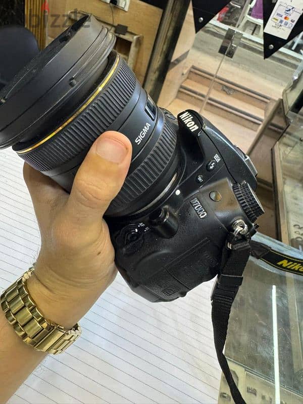 Nikon d7000 7