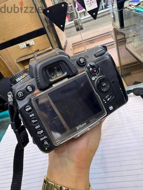 Nikon d7000 8