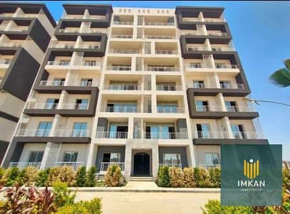 145 sqm apartment immediate delivery finished in the administrative capital in the Diaguia compound