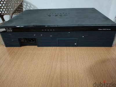 Cisco 2900 series 2911
