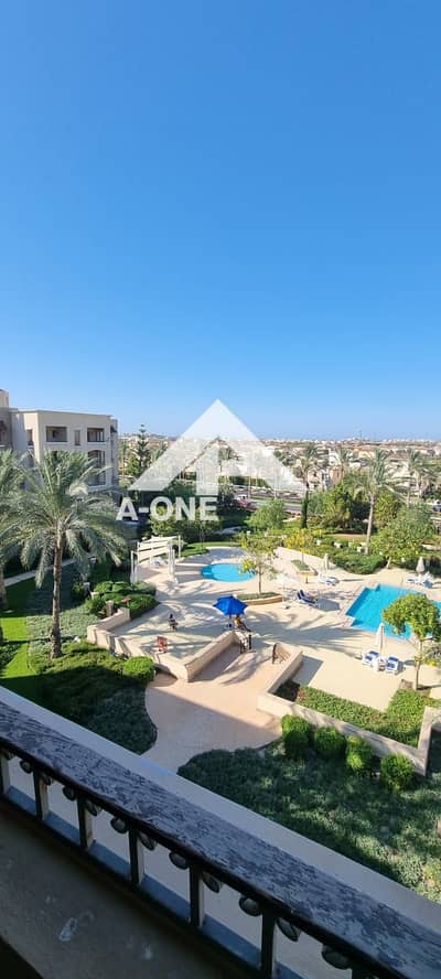 شاليه مميز view بانورامي على اللاجون Panoramic lagoon كل الغرف view pool في مراسي  marassi الساحل الشمالي north coast  سيدي عبد الرحمن