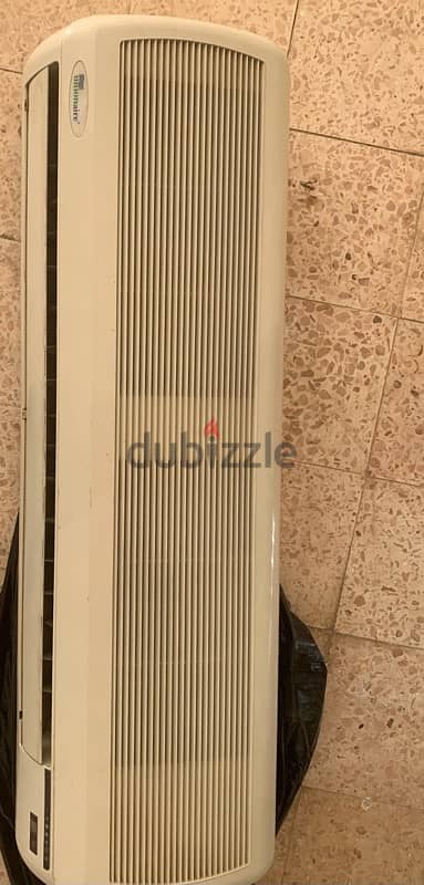 تكييف يونيون اير ٢،٢٥حصان بارد ساخن