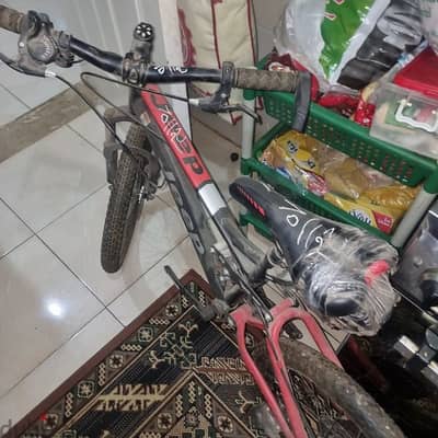 دراجهJeep وزنها خفيف جدا