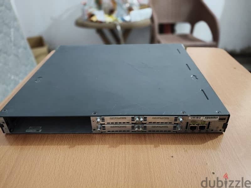 Cisco 2800 series 2811 1