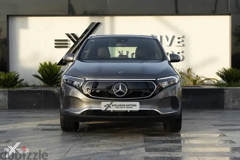 Mercedes-Benz EQA 260