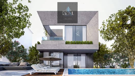 Elegant European Villa with Prime Location and Flexible Payment Elegant European Villa with Prime Location and Flexible Payment