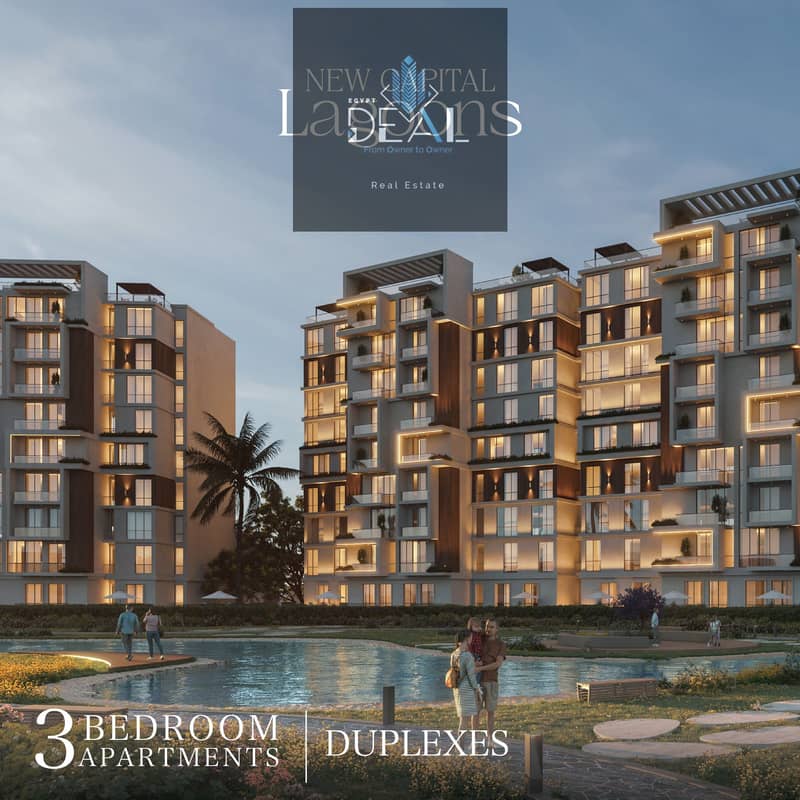 New Launch in the Heart of the New Capital — Featuring the Largest ...