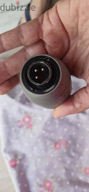 mic akg perception 200 1