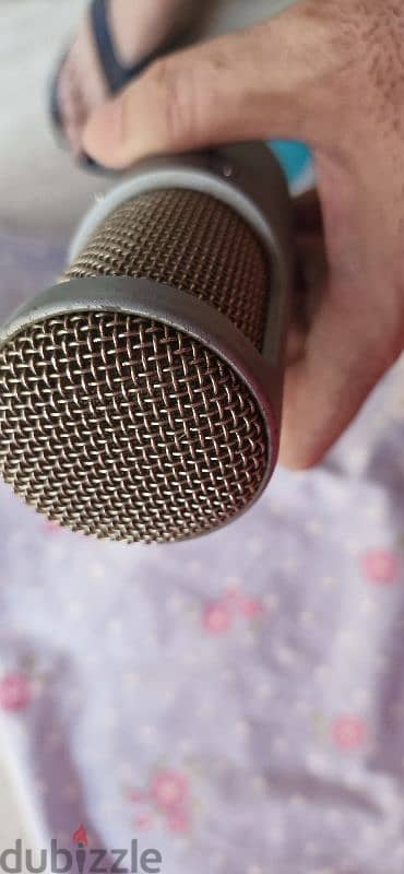 mic akg perception 200 2