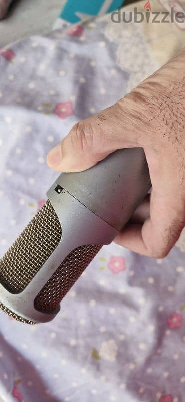 mic akg perception 200 3