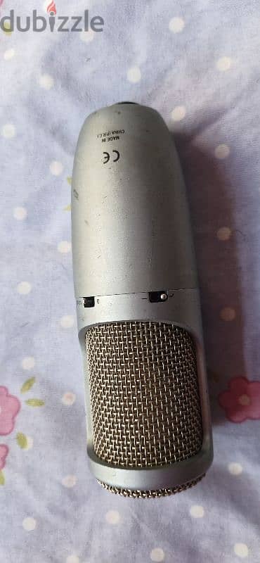 mic akg perception 200 7