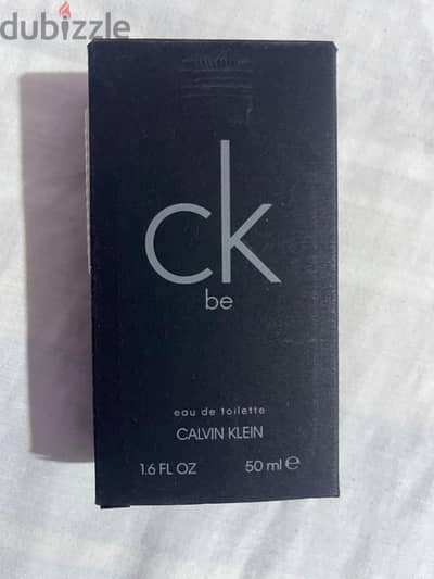 Calvin Klein Ck Be For Unisex 50Ml - Eau De Toilette