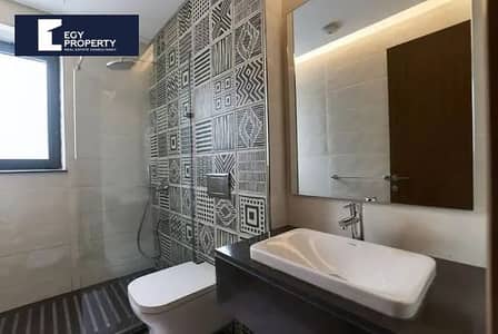 شقة للبيع بجاردن فيو لاند سكيب موقع مميز جدا بسعر اقل من السوق في ليك فيو ريزيدنس ٢   Lake view Residence 2