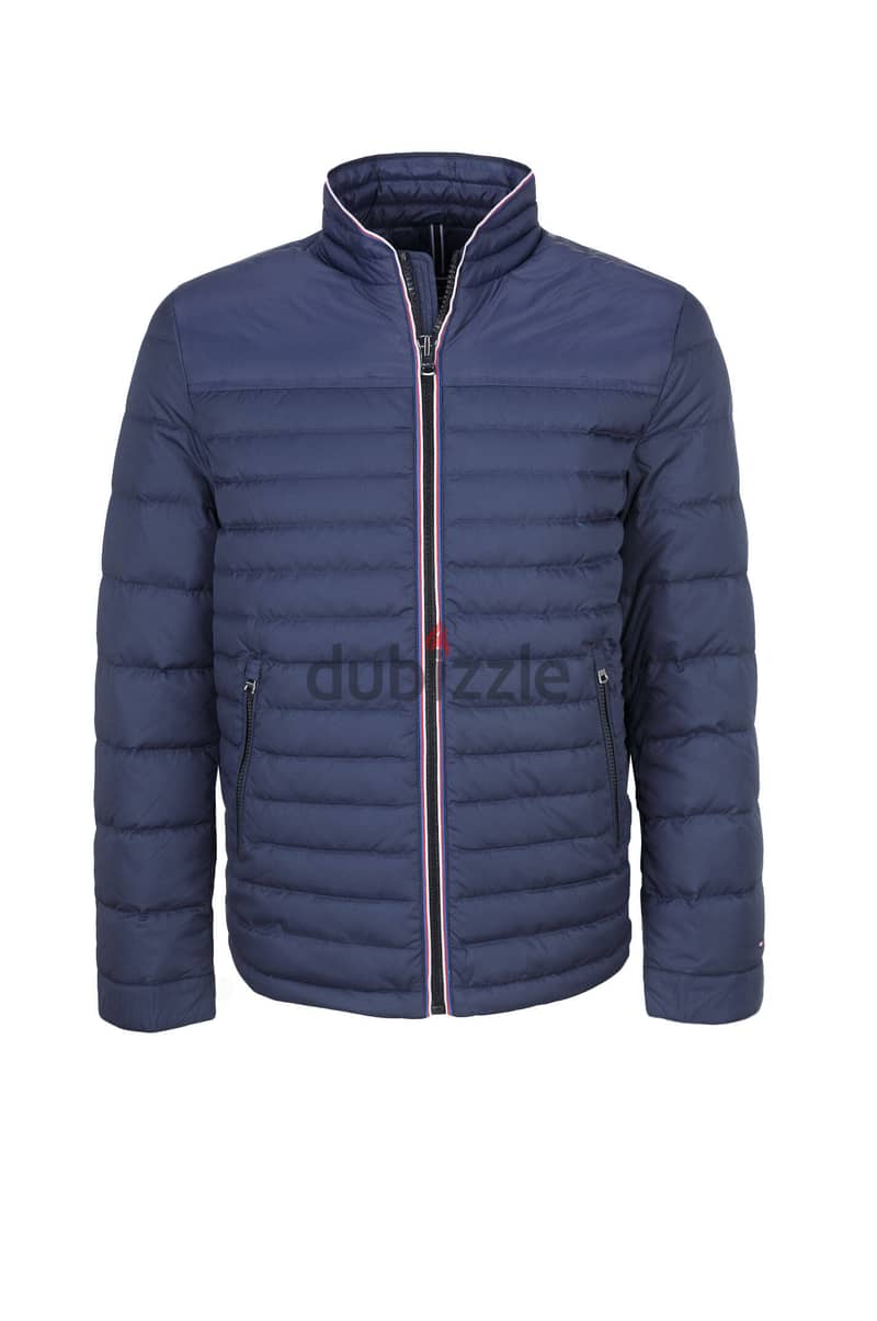 LW Down Matt/Shiny Bomber Jacket Tommy Hilfiger 6