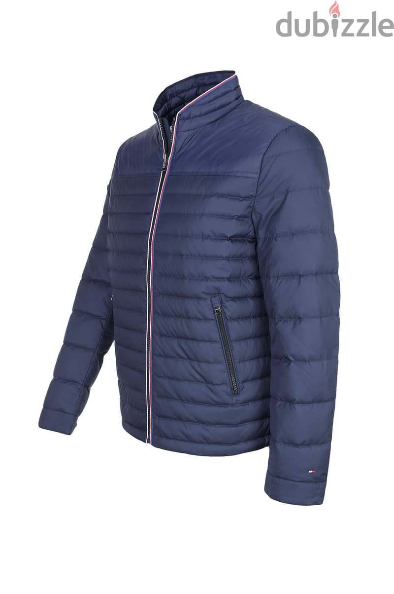 LW Down Matt/Shiny Bomber Jacket Tommy Hilfiger 8
