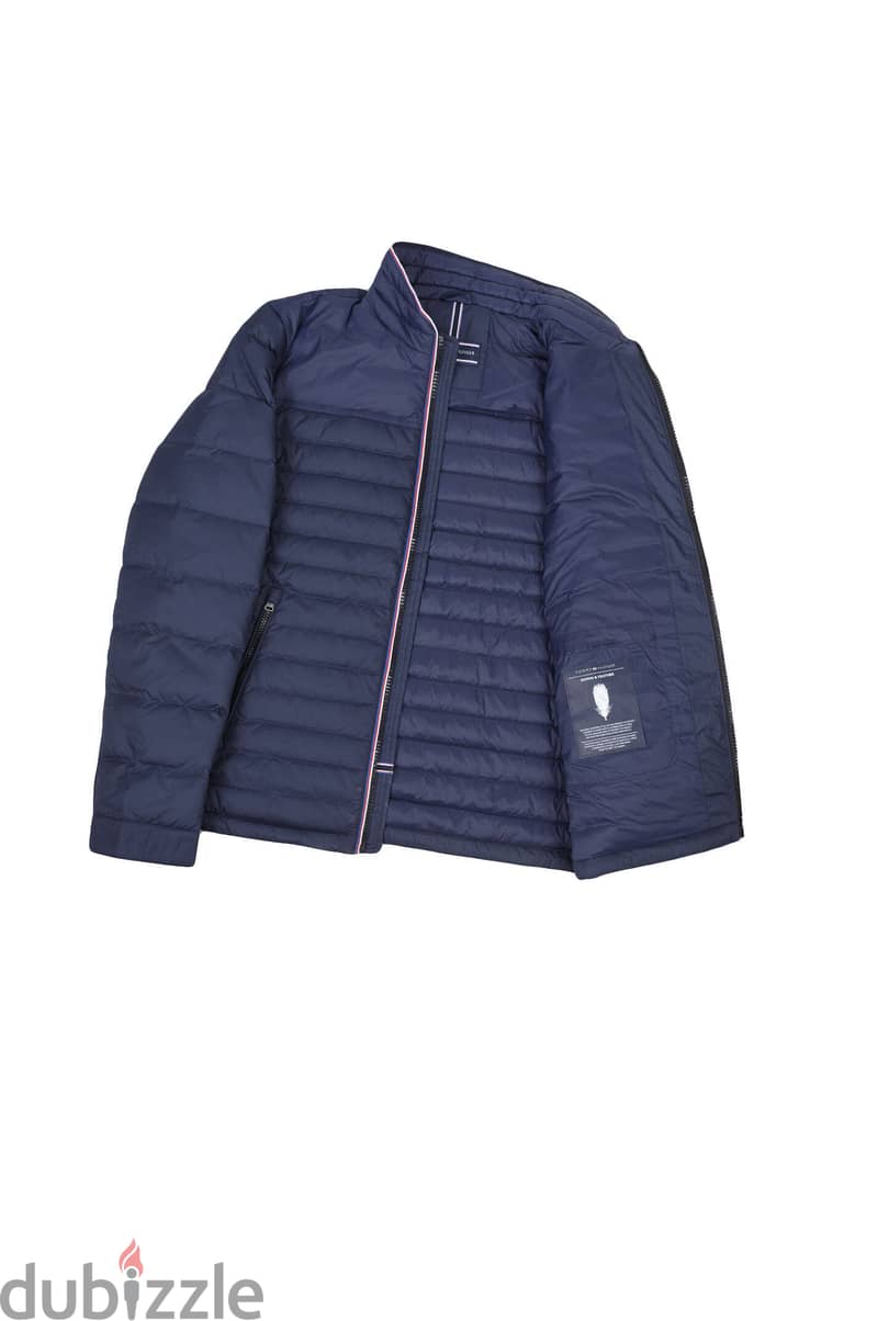 LW Down Matt/Shiny Bomber Jacket Tommy Hilfiger 9