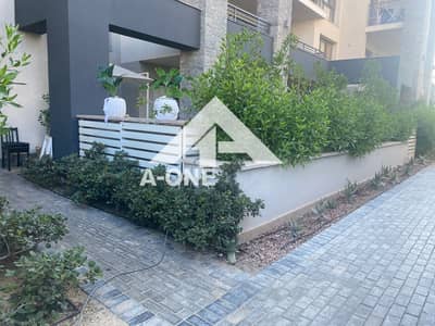 شاليه علي بعض خطوات من شاطئ صافي في اميز لوكيشن في مارينا مراسي الساحل الشمالي سيدي عبد الرحمن marina marassi north coast علي بعد 5 د من hacienda bay