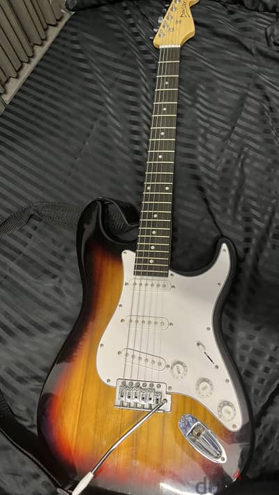 Deviser guitar last piece