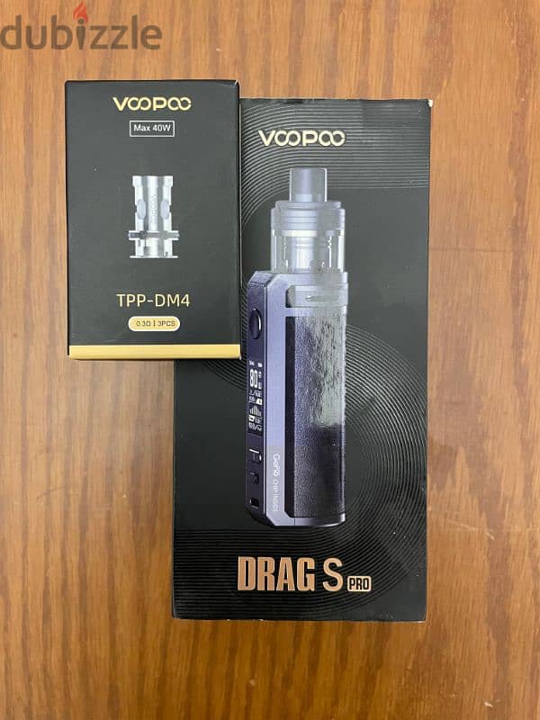 Drag S Pro 7