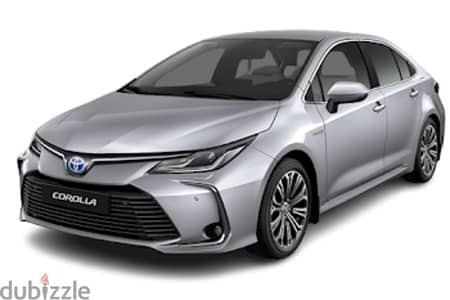 تويوتا كورولا  / Toyota Corolla