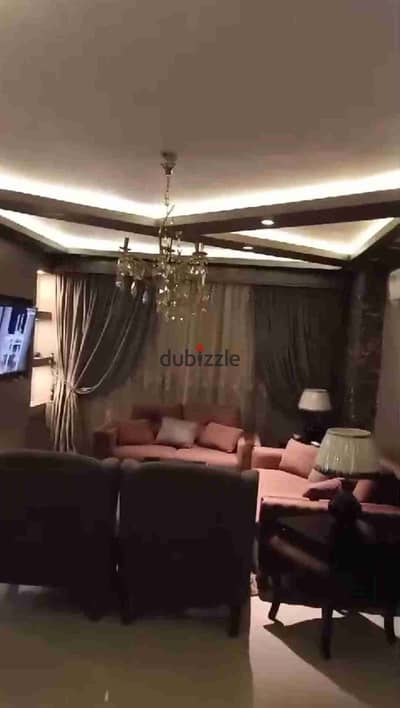 شقه مفروشه للايجار
